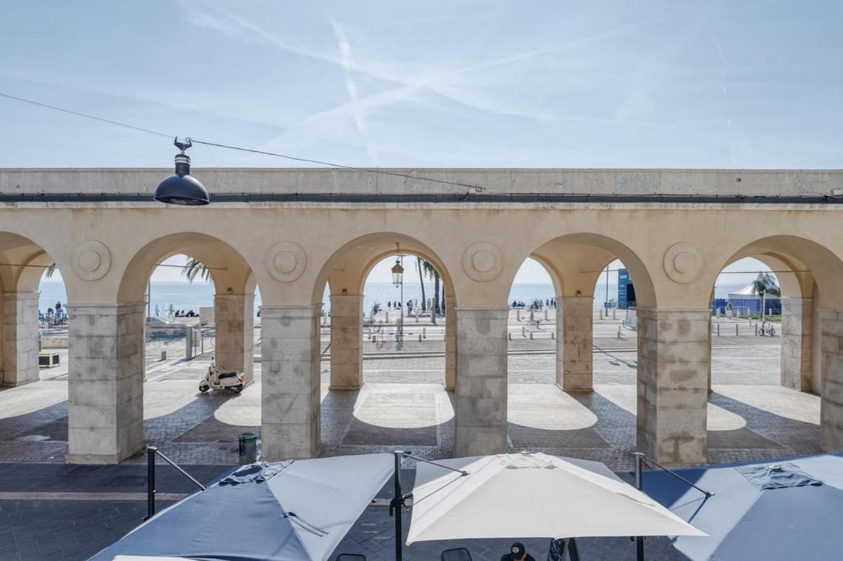 Superbe Appartement Au Coeur Du Vieux Nice ! Exterior foto
