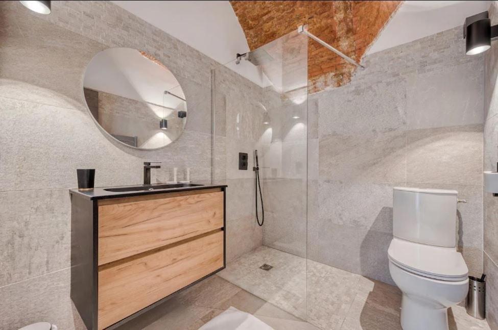 Superbe Appartement Au Coeur Du Vieux Nice ! Exterior foto